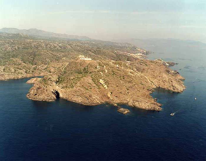 Cala Portalo (Cadaques) 