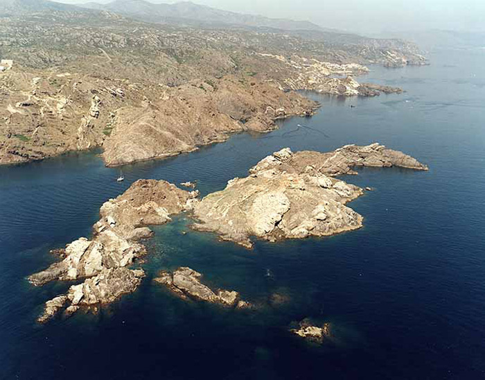 Cala Portalo (Cadaques) 