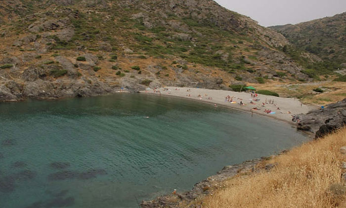 Cala Tamariua (El Port de la Selva)