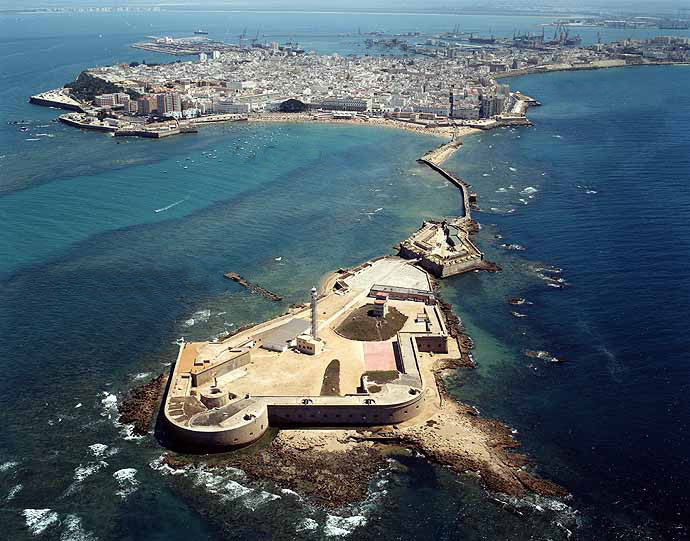 Puerto de Cádiz