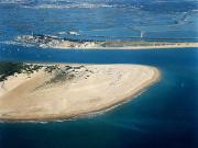 Punta Boquerón. Puerto Deportivo de Sancti Petri, (San Fernando. Cádiz)