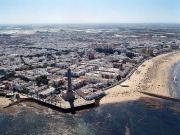 Punta del Camarón. Faro de Chipiona