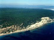 Costa de los Caños de Meca. Barbate