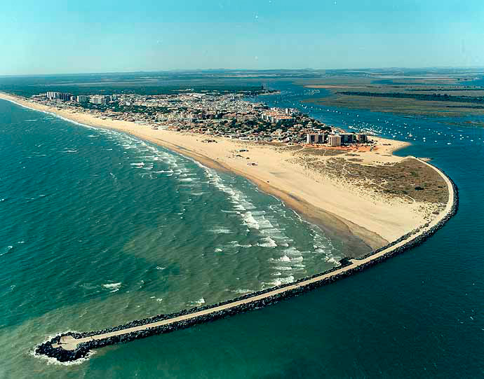 Barra de Punta Umbría