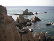 Arrecife de las sirenas. Cabo de Gata