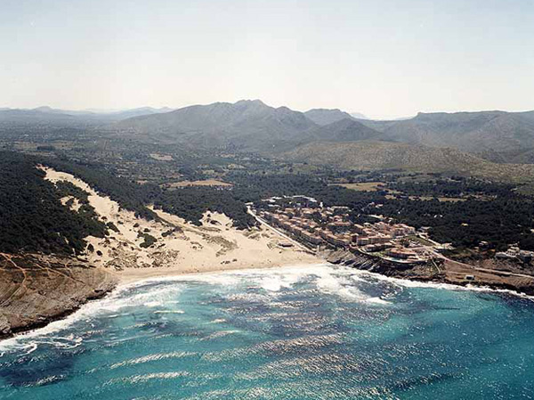 Cala Mesquida (Capdepera)