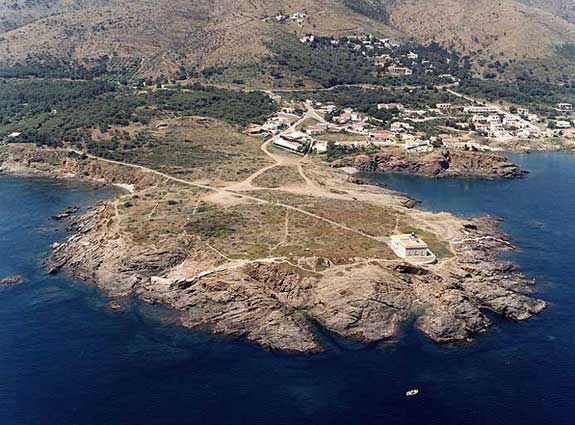 Punta y faro de s'Arenella