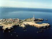 Cabo de Palos desde el S