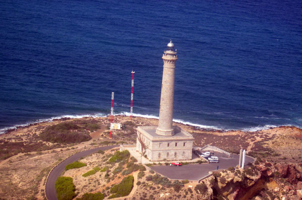 Faro de Cabo de Palos