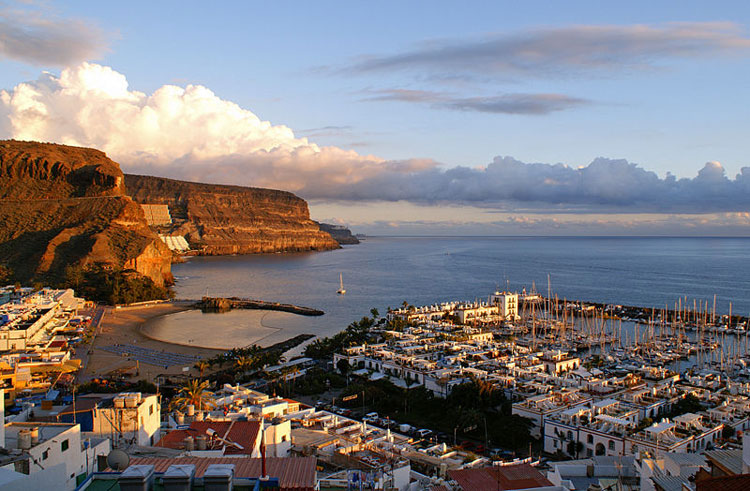 Puerto de Las Palmas