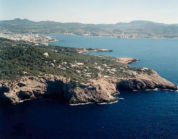 Bahía de Sant Antoni de Portmany