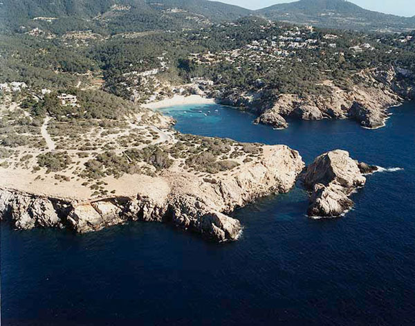 Cala Vedella 