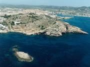 Isla Negra del W. Punta Calvari