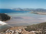 Salinas de Ses Salines y costa S y SW del Ibiza