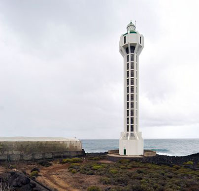 Faro de Pta. Lava