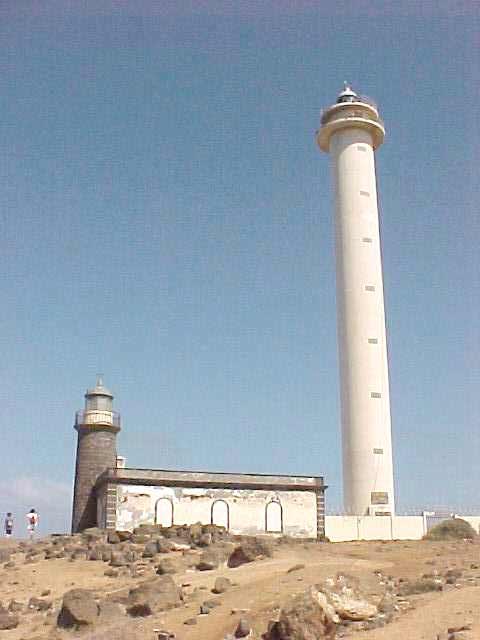 Faro de Pta. Pechiguera