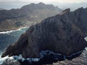 Punta de la Troneta. Boca de la Cala Vall de Boca