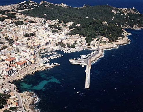 Cala Ratjada en Capdepera