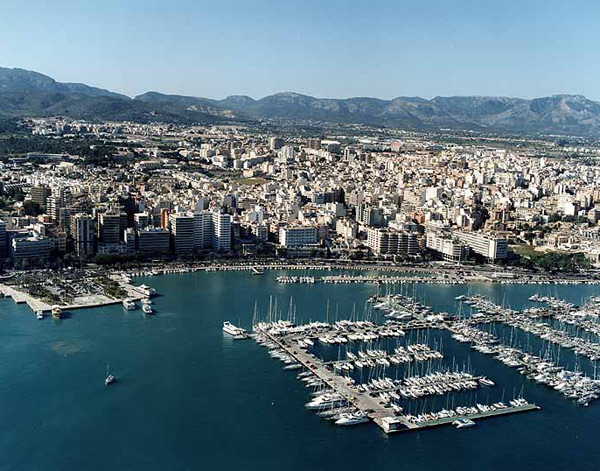 Puerto de Palma