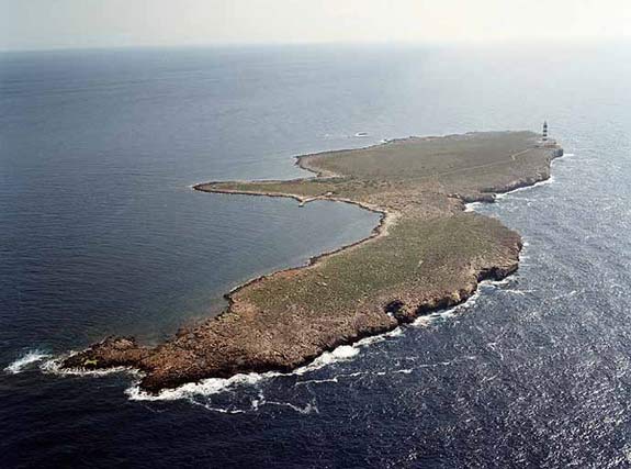 Isla del Aire