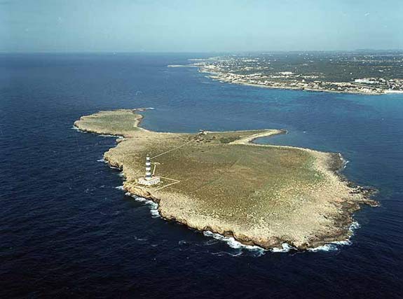 Isla del Aire