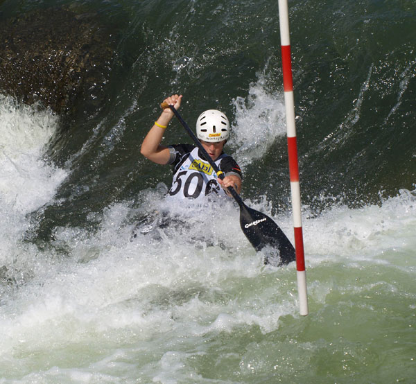 Campeonato Mundo de Slalom la Seu