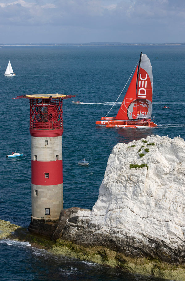 JPMorgan Asset Management Round the Island Race