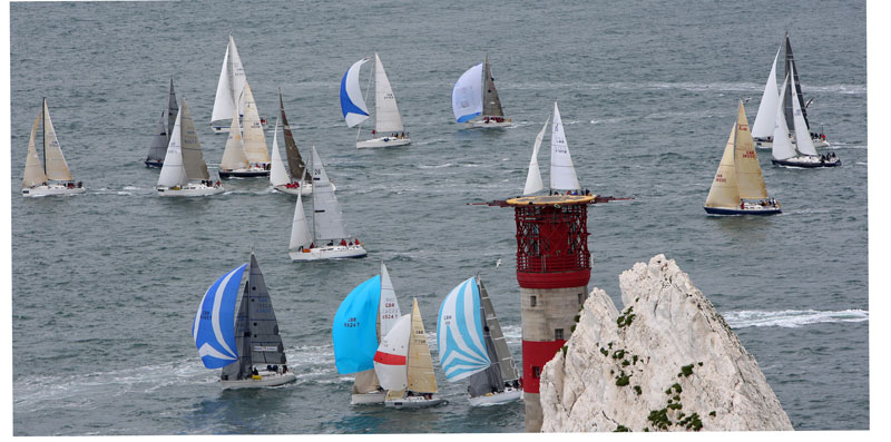 JPMorgan Asset Management Round the Island Race