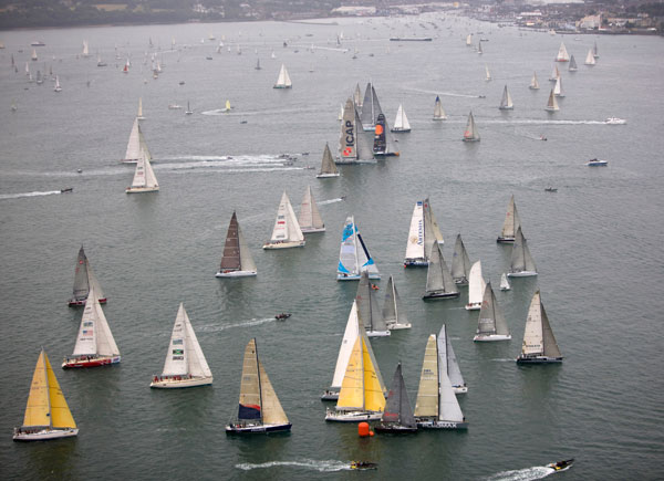 JPMorgan Asset Management Round the Island Race