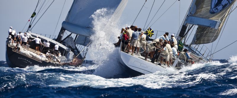 Maxi Yacht Rolex Cup Porto Cervo, Sardinia, Italy