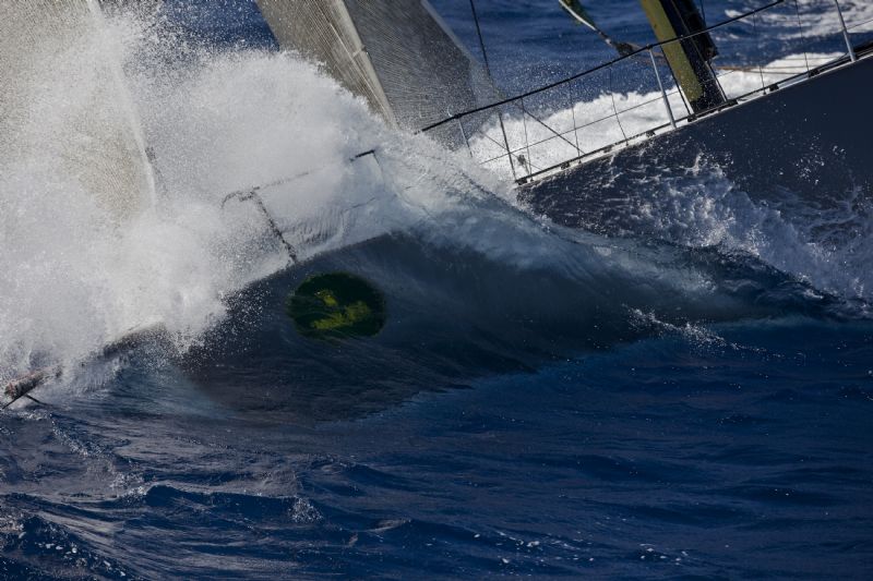 Maxi Yacht Rolex Cup Porto Cervo, Sardinia, Italy