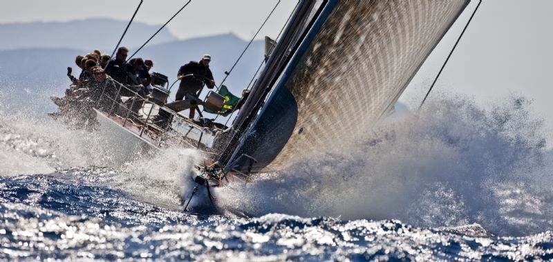 Maxi Yacht Rolex Cup Porto Cervo, Sardinia, Italy