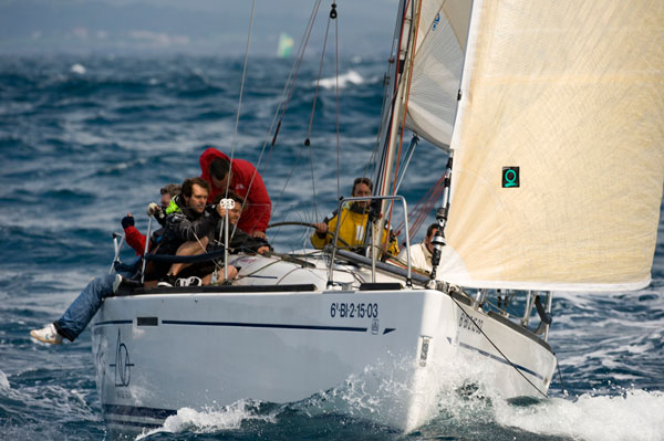 XI Regata Cantabria Infinita-Trofeo SAR D. Felipe de Borbón