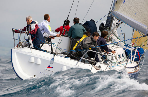 XI Regata Cantabria Infinita-Trofeo SAR D. Felipe de Borbón