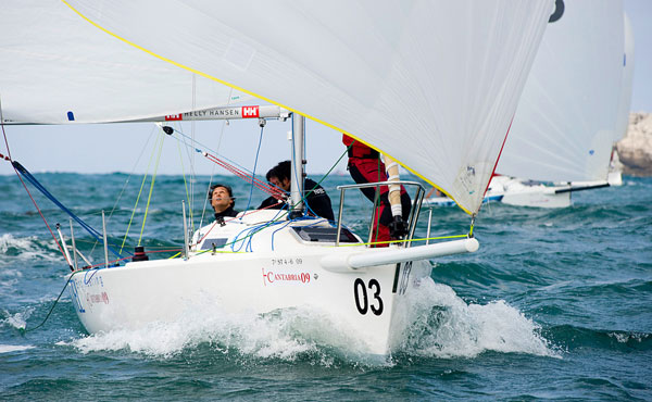 XI Regata Cantabria Infinita-Trofeo SAR D. Felipe de Borbón