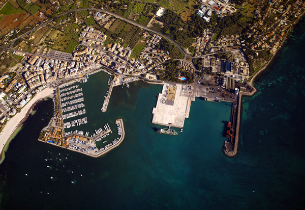 Puerto de Alcudia