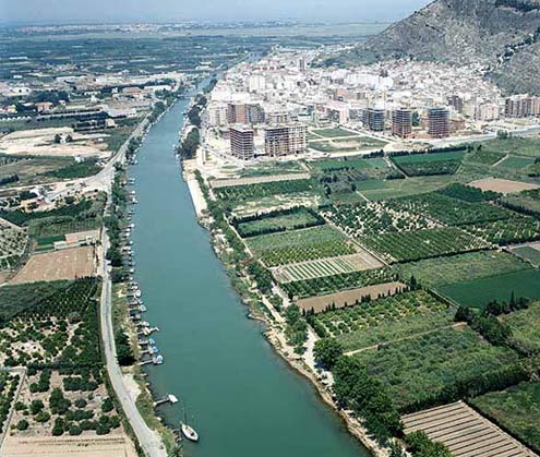 Puerto de Cullera