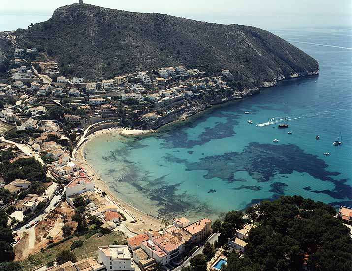 Cabo Moraira