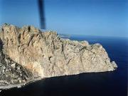 Peñón de Ifach desde el W