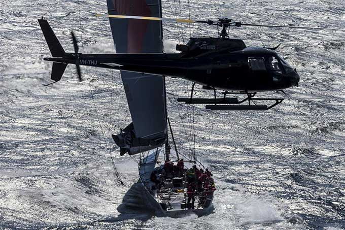 WILD OATS XI