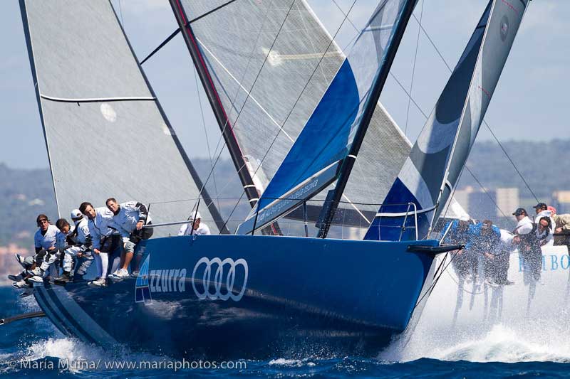 2ª jornada de la PalmaVela