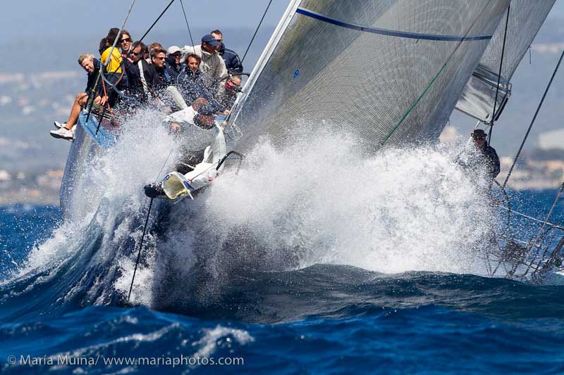 2ª jornada de la PalmaVela