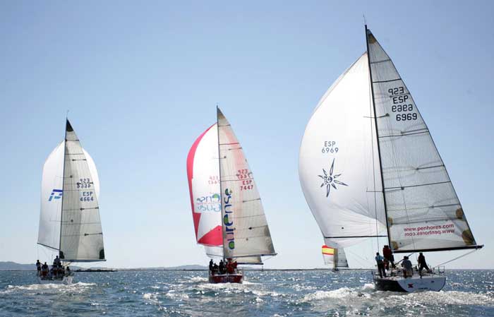 47ª Regata Rías Baixas Martín Codax