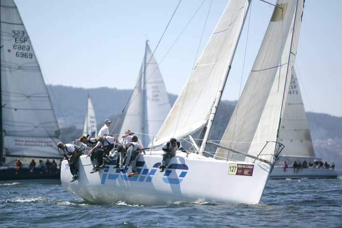 47ª Regata Rías Baixas Martín Codax