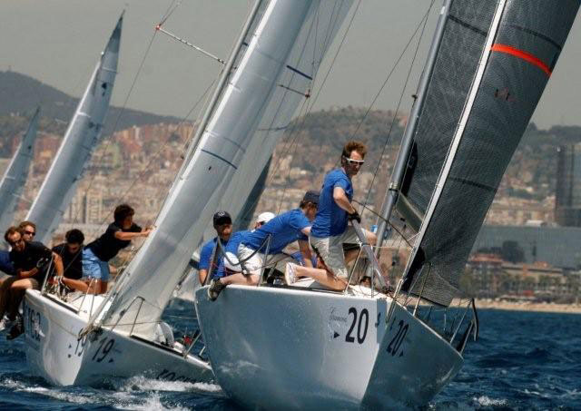 Campeonato de España de Platú 25 Barcelona 2010