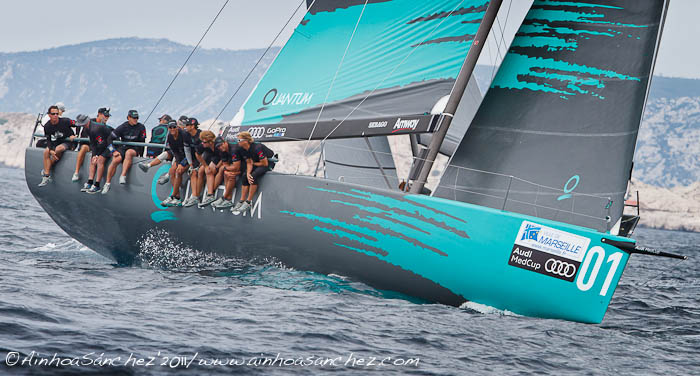 Circuito Audi MedCup, el Trofeo de Marsella 2011