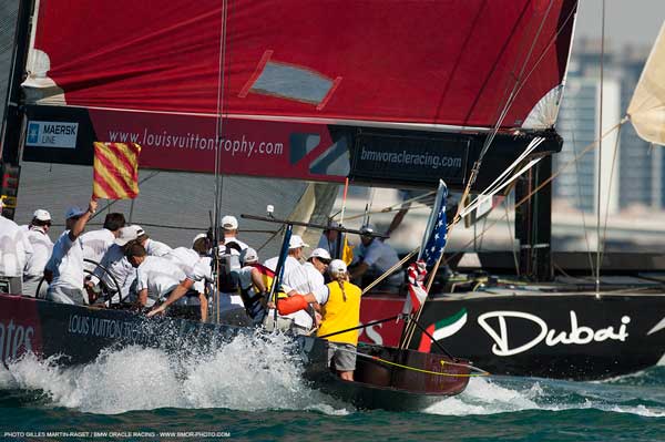 Dubai Louis Vuitton Trophy 