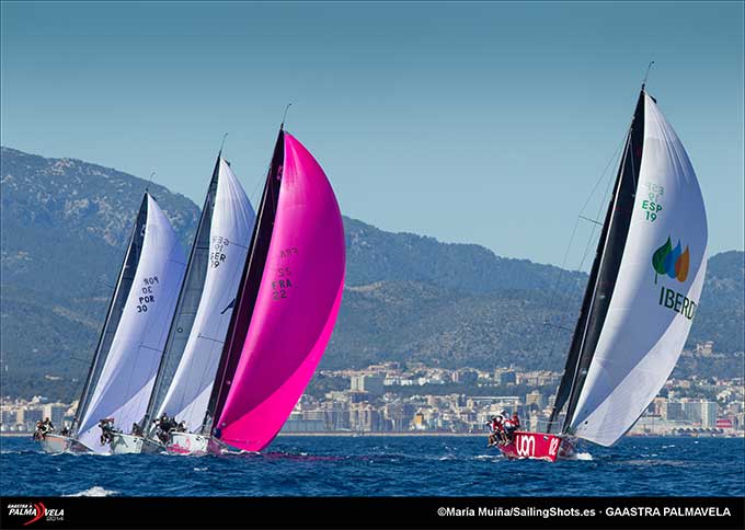 Gaastra PalmaVela 2014