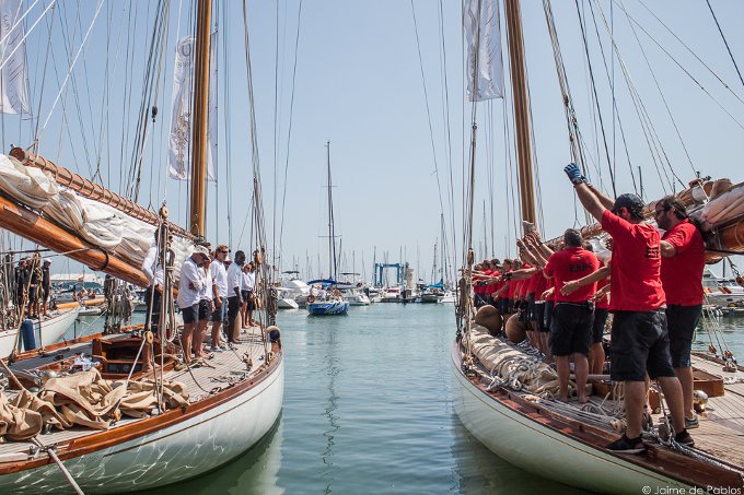 II Semana Clásica de Puerto Sherry