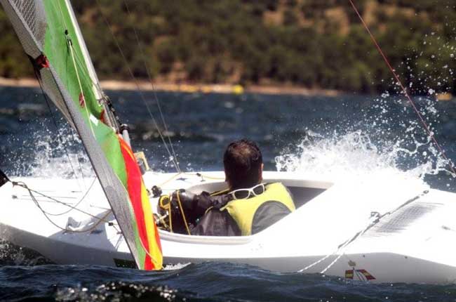 III Trofeo Agua Dulce Canal Isabel II